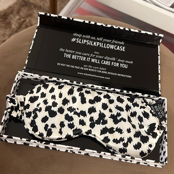 Slip pure silk sleep mask - new in box - Picture 1 of 7